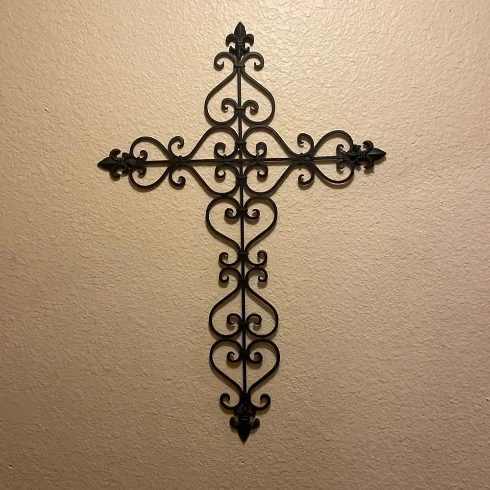 Rod iron Cross‎